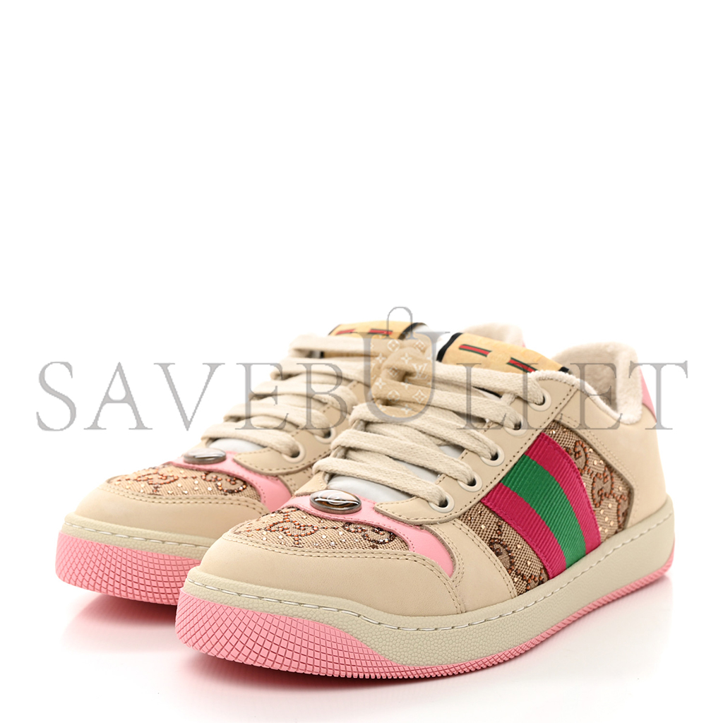 G*u*i screener gg low-top sneakers 677423